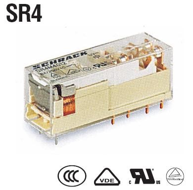 供应SR4M4024,SR4M4048安全继电器